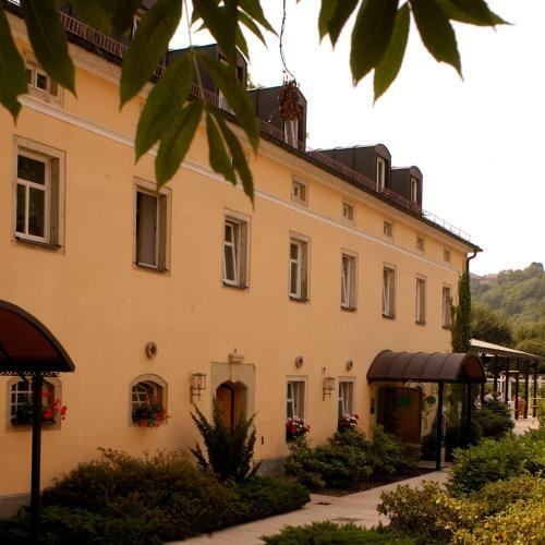 Hotel Landhaus Lockwitzgrund