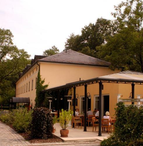 Hotel Landhaus Lockwitzgrund