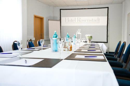 Hotel Rosenstadt Forst