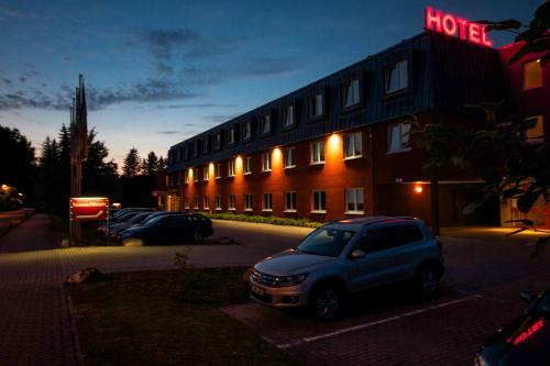 Hotel Rosenstadt Forst