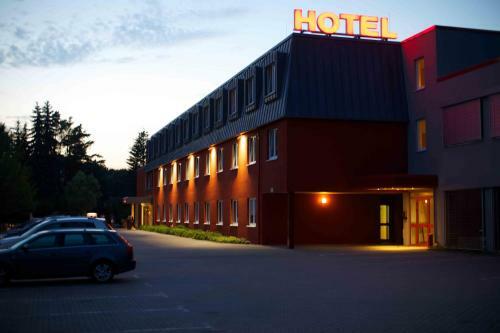 Hotel Rosenstadt Forst