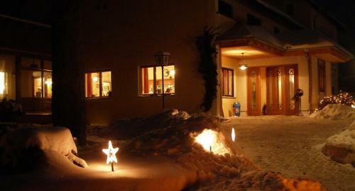 Hostal Landgasthof Zum Wolfsberg