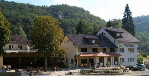 Hostal Landgasthof Zum Wolfsberg