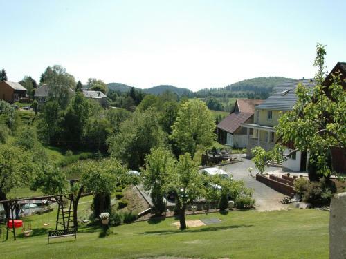 Captivating Apartment In Lichtenhain With Pond