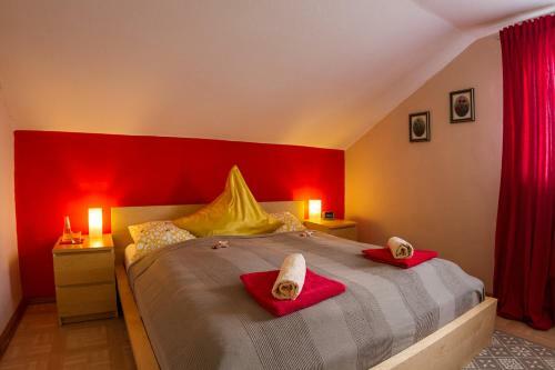 Apartamento Chiemgau Appartement