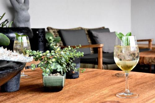 Wellnessgarten-hotel