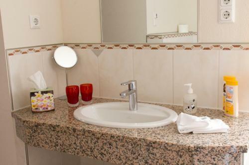 Hostal G�stehaus Blasius