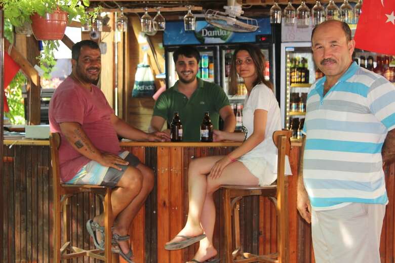 Pension Olympos Tatilya Pansiyon