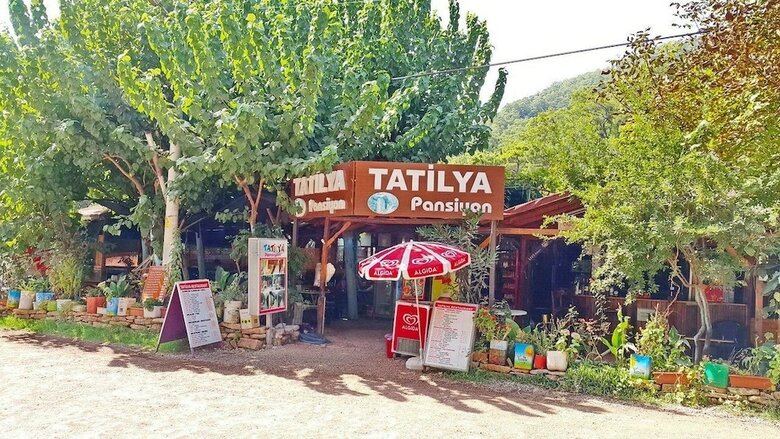 Pension Olympos Tatilya Pansiyon