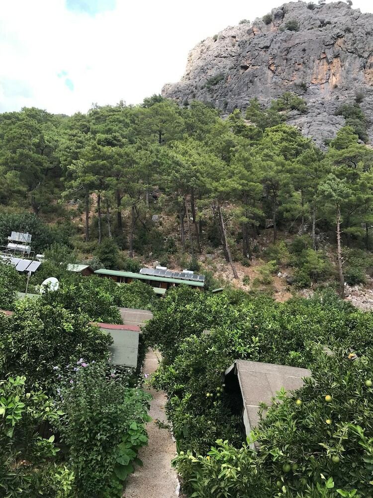 Pension Olympos Tatilya Pansiyon
