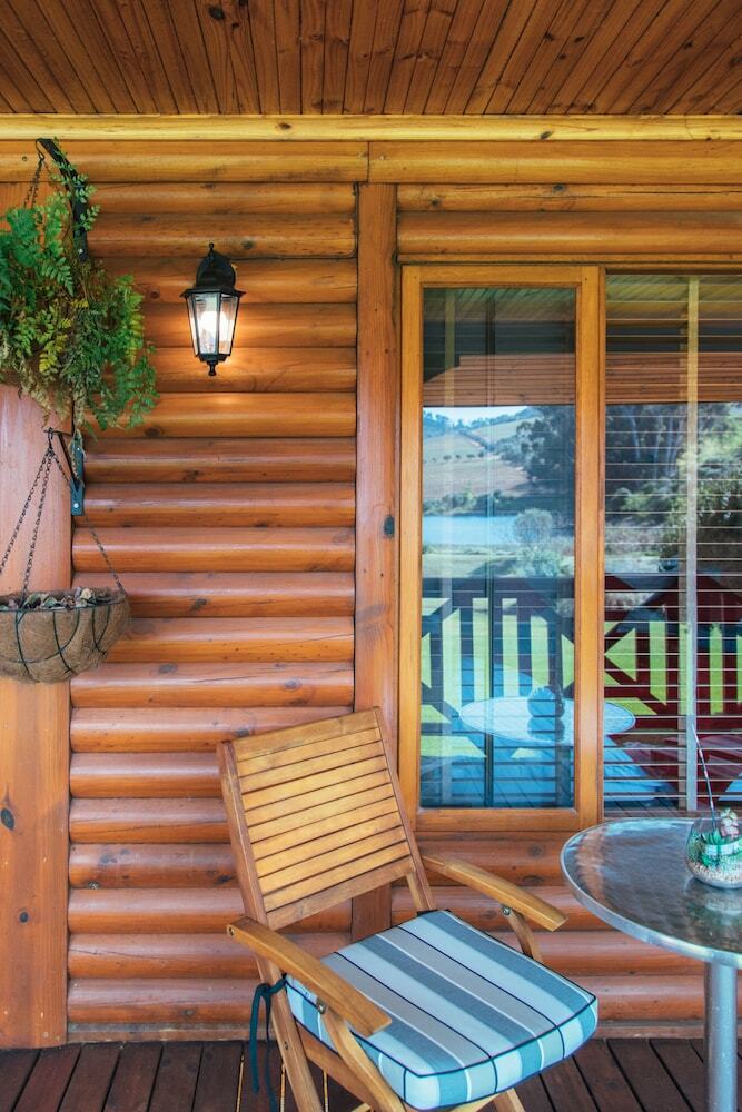 Posada The Log Cabin