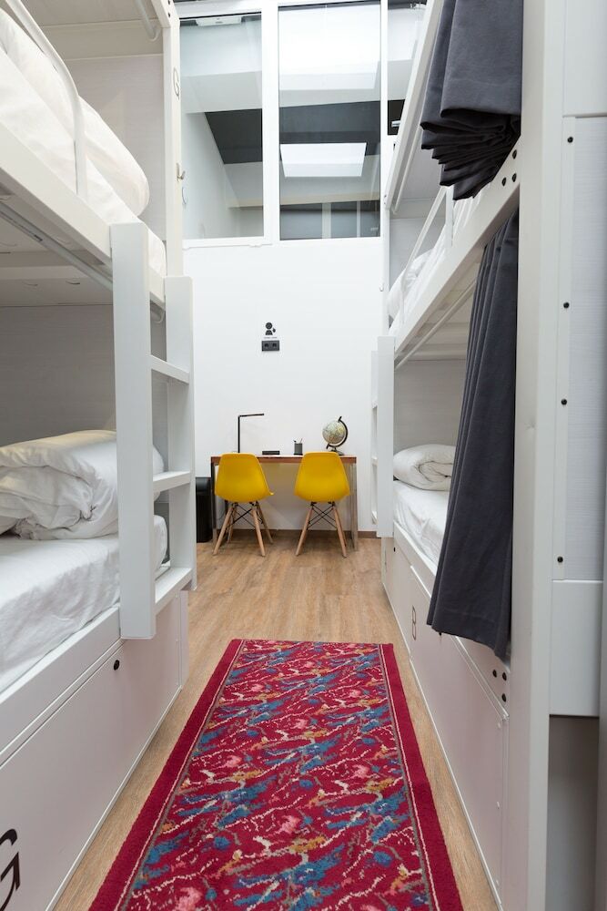 Hostal Airhostel Barcelona Aeropuerto