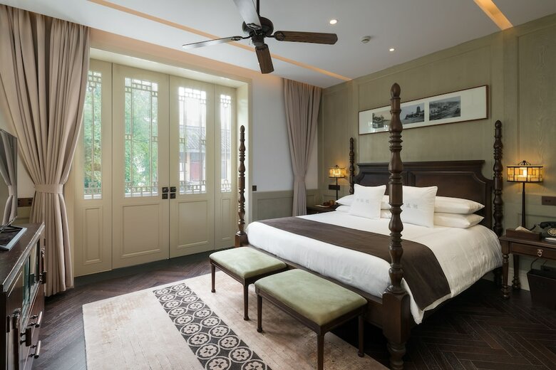 Hotel Relais & Chateaux Chaptel Hangzhou