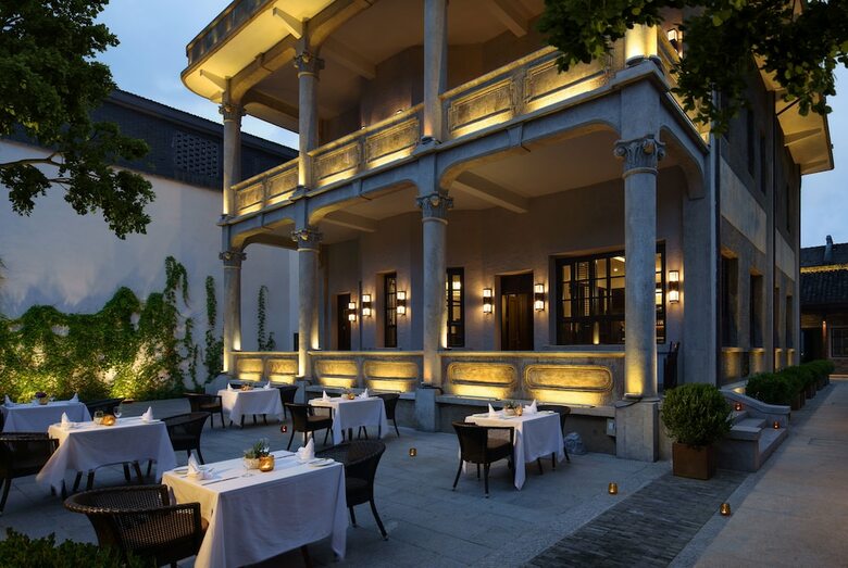 Hotel Relais & Chateaux Chaptel Hangzhou