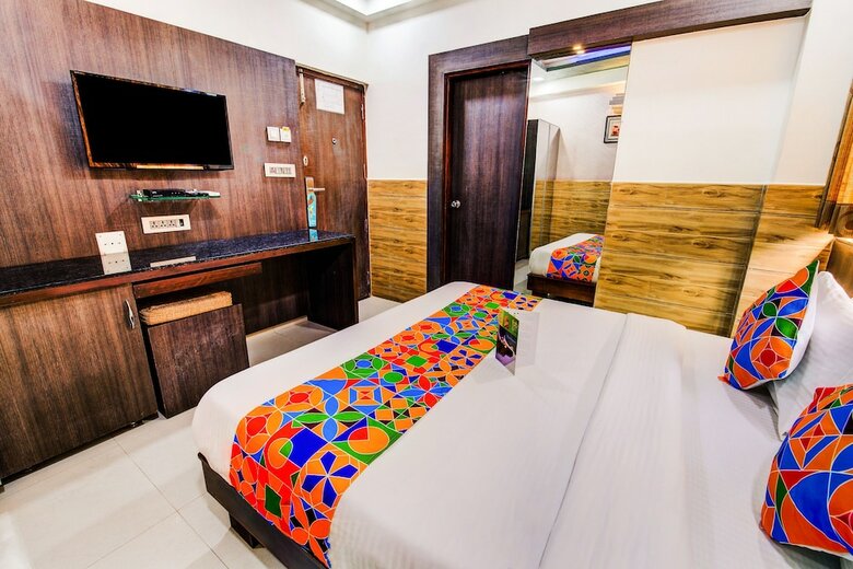 Fabhotel Hotel Kohinoor Plaza