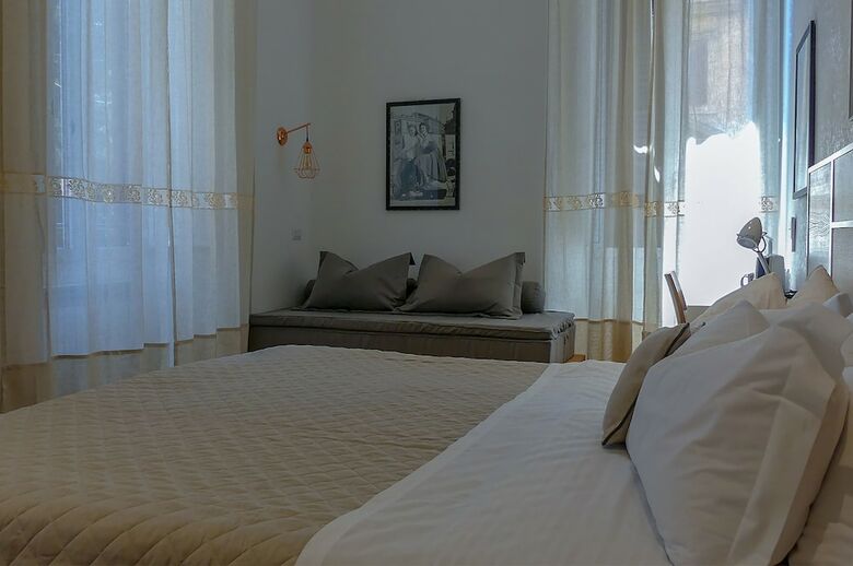 Hotel Roma Vespahouse