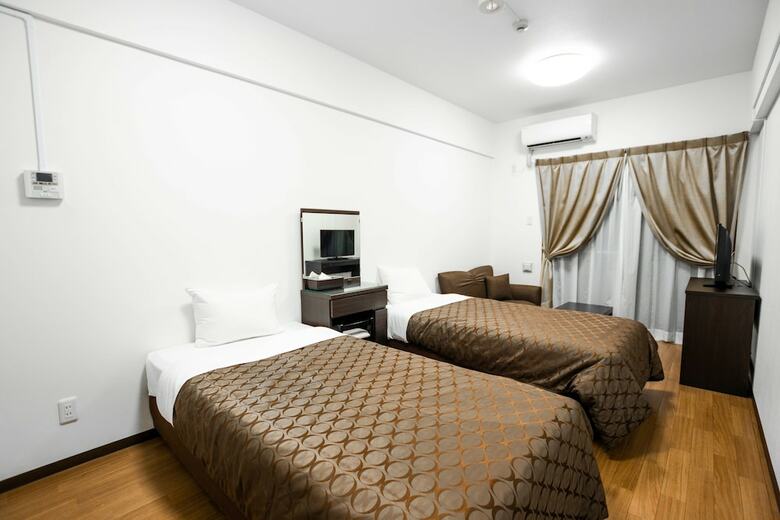 Apartamentos Cozy Stay In Urasoe