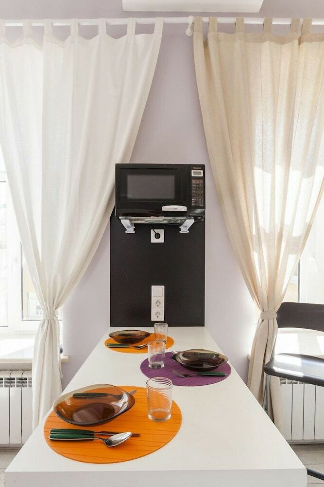 Apartamentos Rentalspb White On Rubinsteina