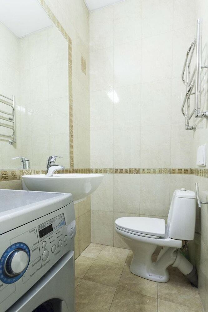 Apartamentos Rentalspb White On Rubinsteina
