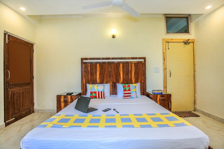 Oyo 12187 Home Luxury Studio Kasauli