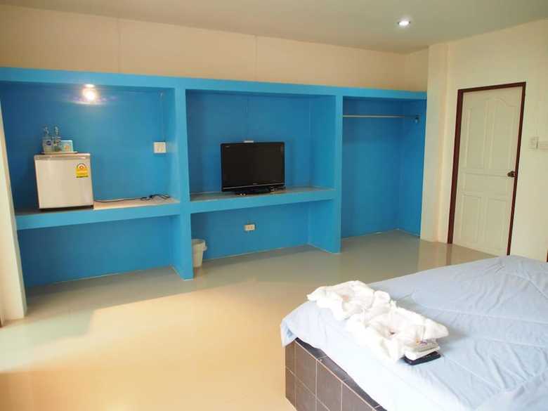 Hotel Baansuan Aiyara