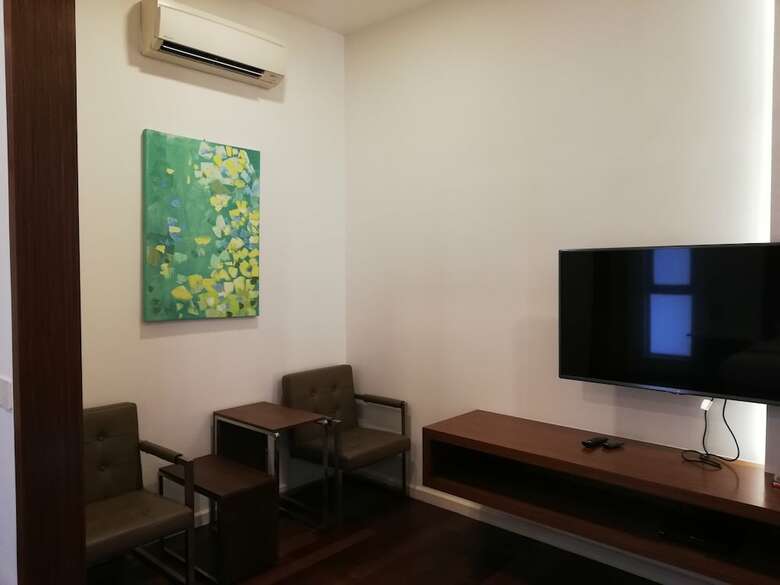 Apartamentos The Shore 3br Luxury Residences