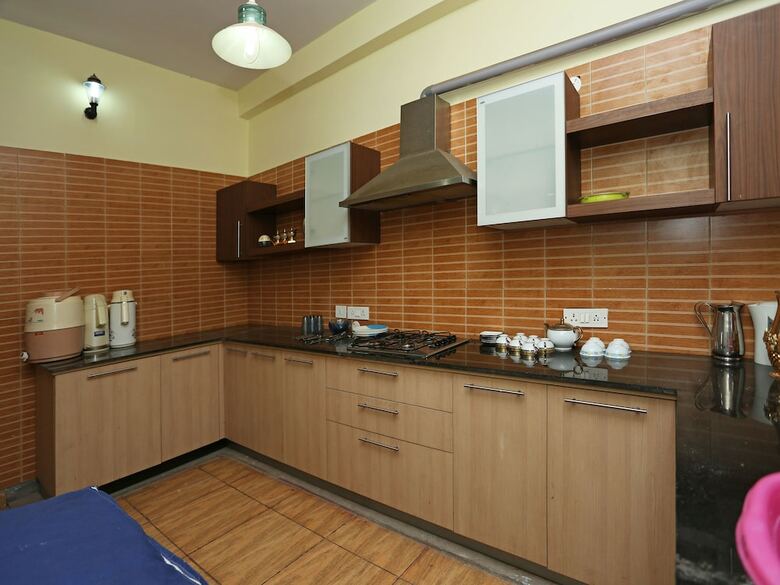 Apartamentos Oyo 12140 Home 2bhk Valley View Ramgarh