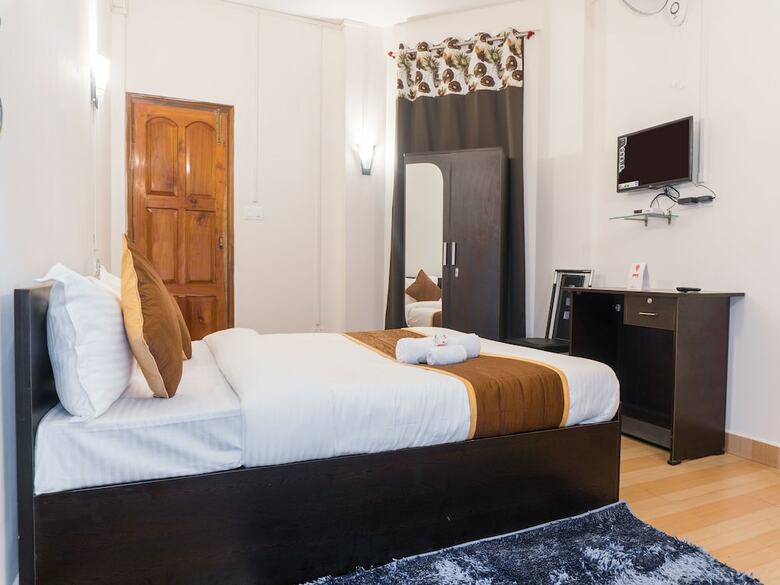 Apartamentos Oyo 11853 Pumpkin Rooms Dhankheti