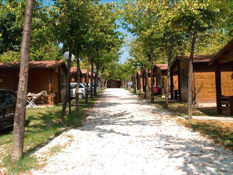 Apartamento Centro Vacanze Verde Azzurro