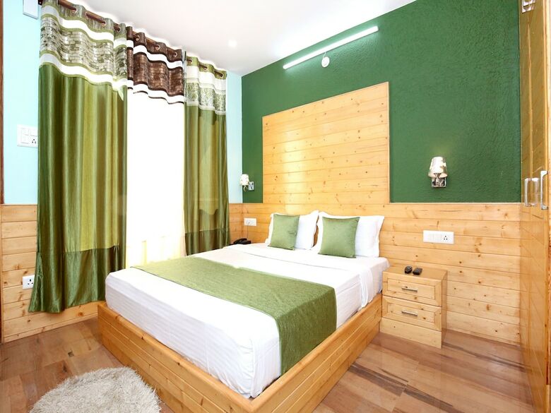 Oyo 12321 Home Exotic Hill View Chotta Shimla