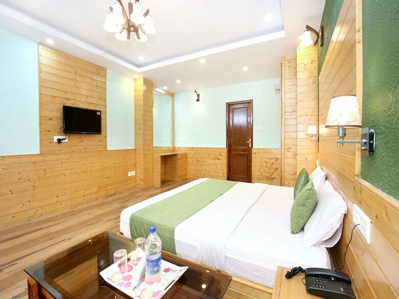Oyo 12321 Home Exotic Hill View Chotta Shimla