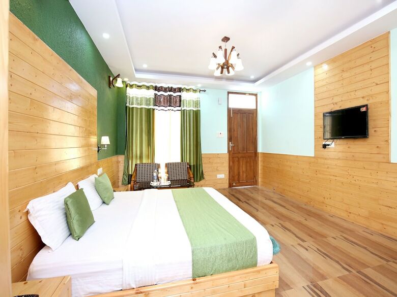 Oyo 12321 Home Exotic Hill View Chotta Shimla