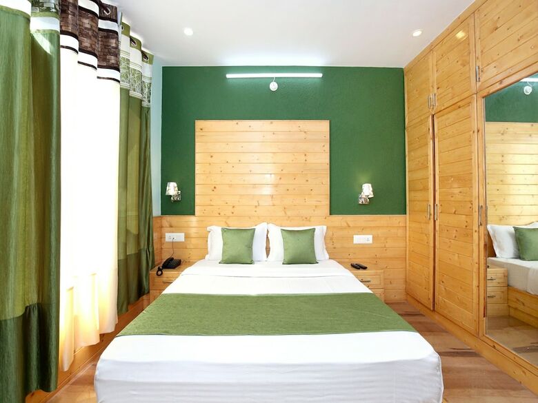 Oyo 12321 Home Exotic Hill View Chotta Shimla