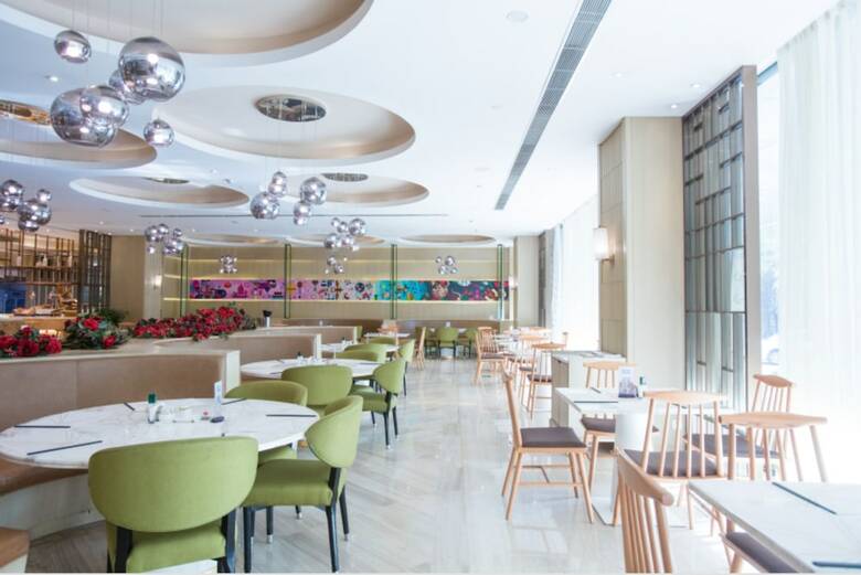 Ximei Continental Hotel Shijiazhuang