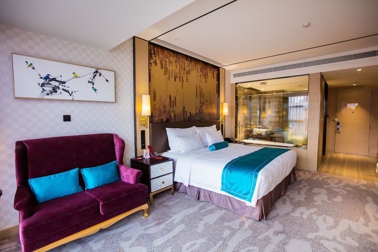 Ximei Continental Hotel Shijiazhuang