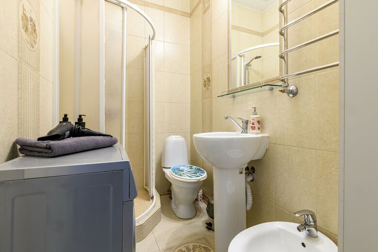 Apartamentos Rentalspb 4 Studio Antonenko