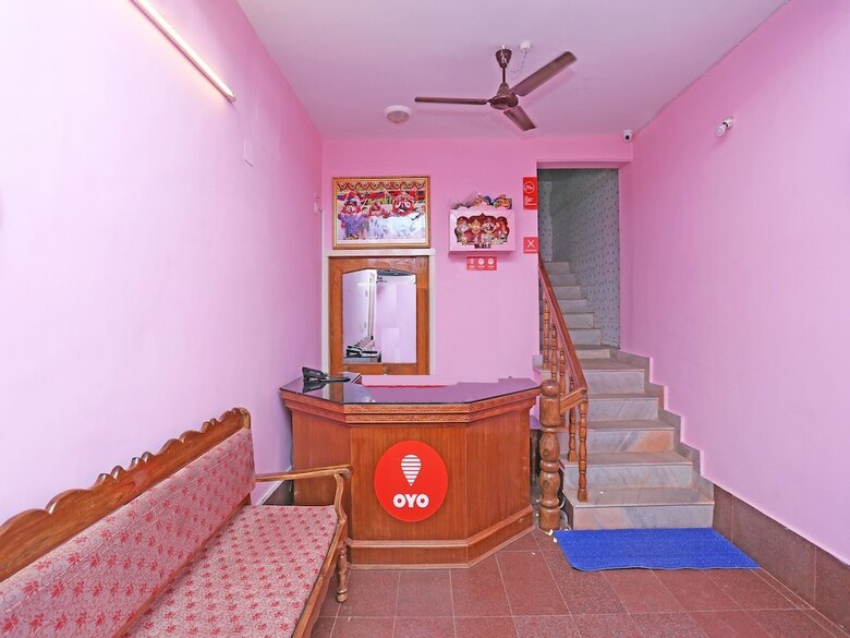 Oyo 12801 Hotel Nilamadhab
