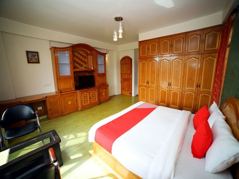 Hotel Oyo 12183 Home Mountain View Mashobra