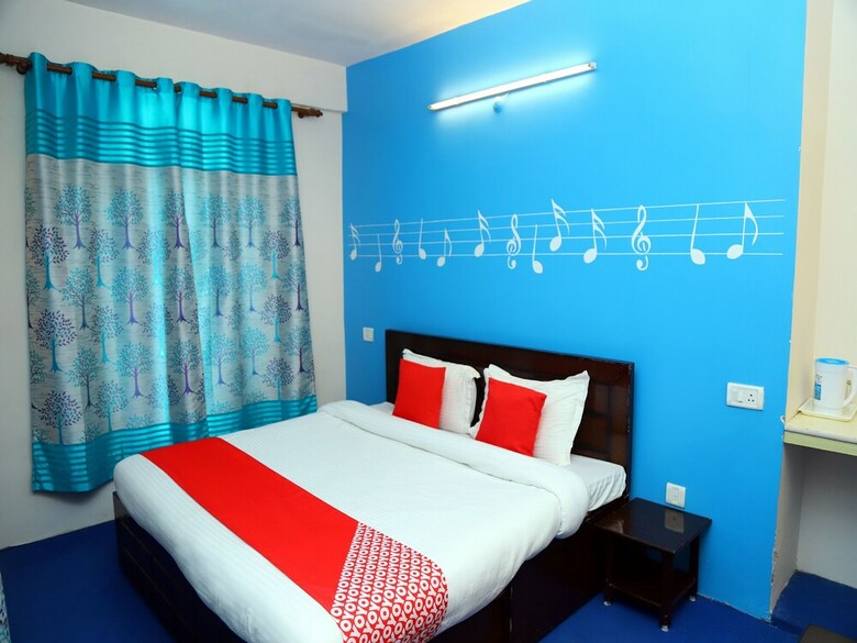 Hotel Oyo 12183 Home Mountain View Mashobra