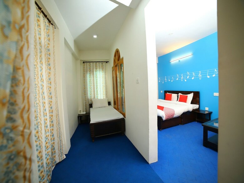 Hotel Oyo 12183 Home Mountain View Mashobra