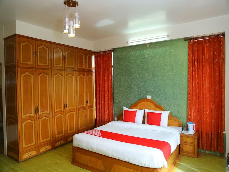 Hotel Oyo 12183 Home Mountain View Mashobra