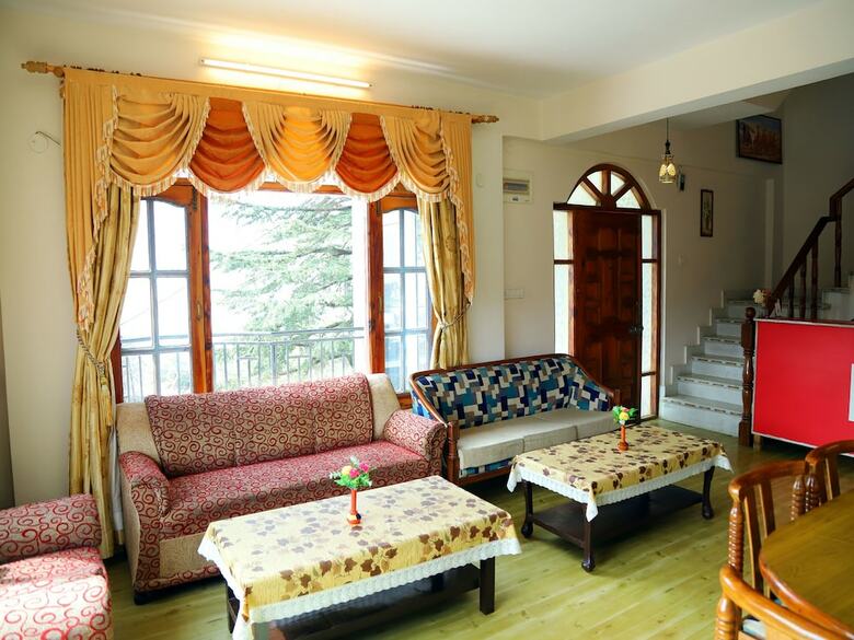 Hotel Oyo 12183 Home Mountain View Mashobra