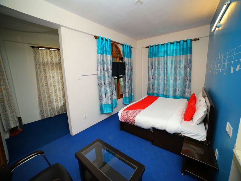 Hotel Oyo 12183 Home Mountain View Mashobra