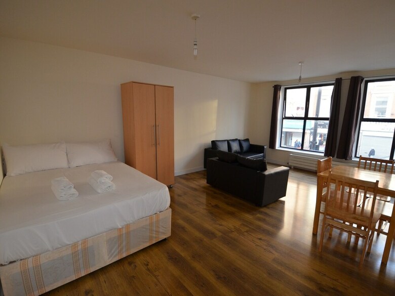 Central Comfort Serviced Apartments