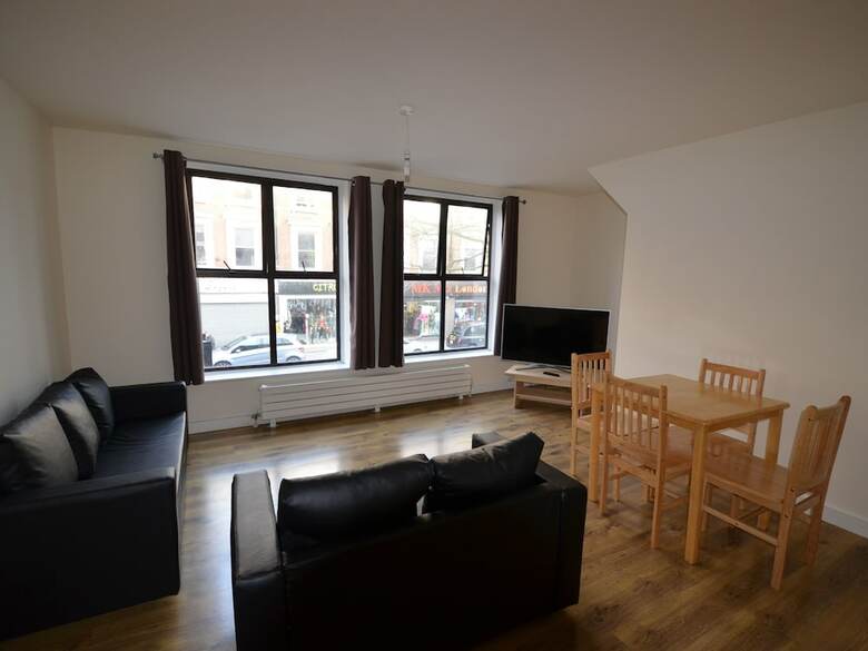 Central Comfort Serviced Apartments