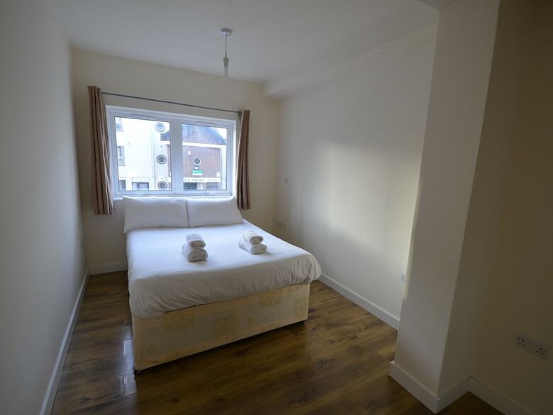 Central Comfort Serviced Apartments