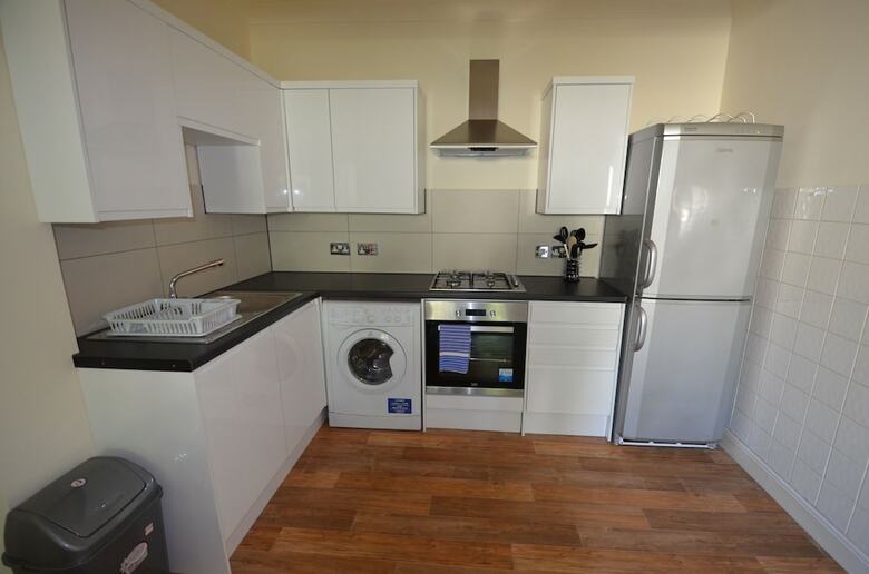 Central Comfort Serviced Apartments
