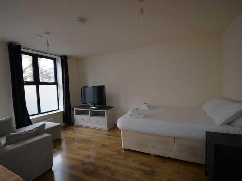 Central Comfort Serviced Apartments