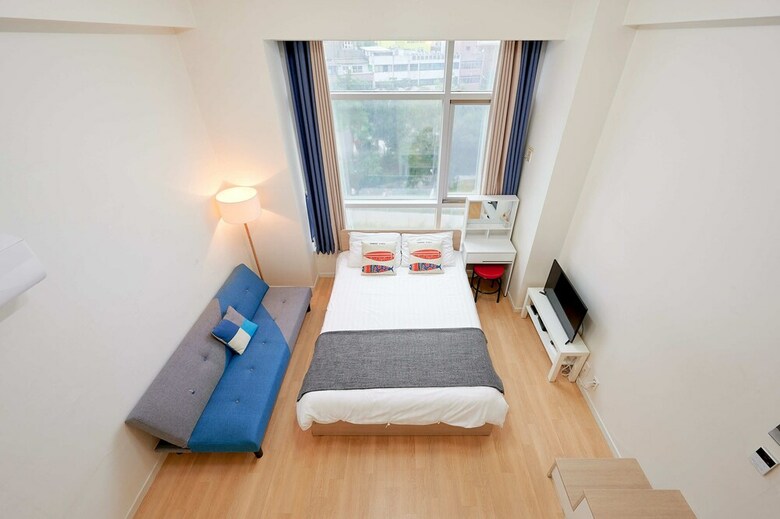 Apartamentos Seoul Stn Travel On Stay