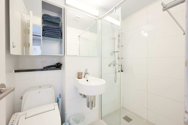 Apartamentos Seoul Stn Travel On Stay